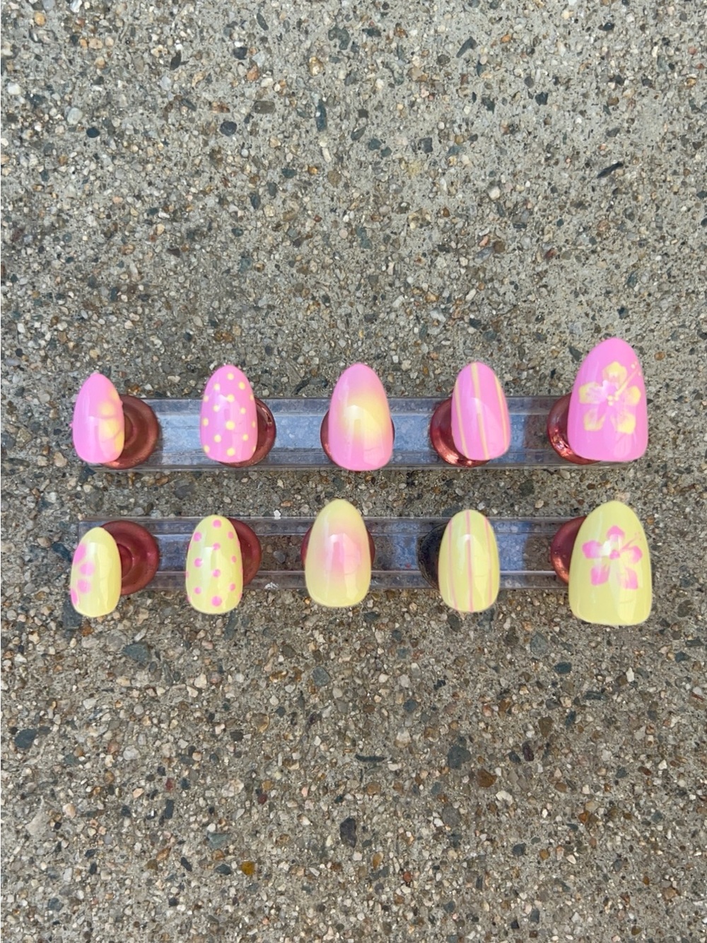 Hello Pink Lemonade set